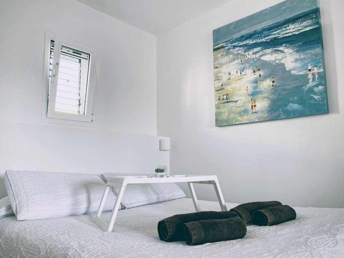 LOFT ON THE BEACH Edificio Hoplaco Corralejo Exterior foto
