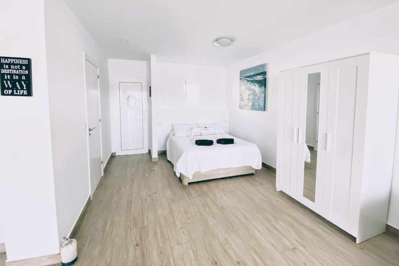 LOFT ON THE BEACH Edificio Hoplaco Corralejo Exterior foto