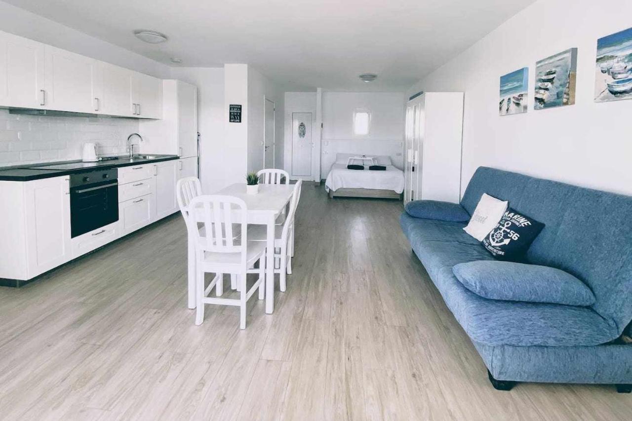 LOFT ON THE BEACH Edificio Hoplaco Corralejo Exterior foto