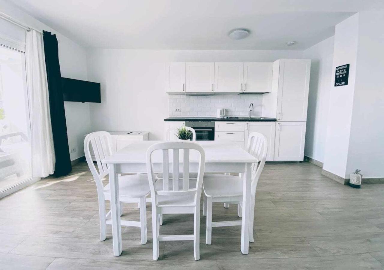 LOFT ON THE BEACH Edificio Hoplaco Corralejo Exterior foto