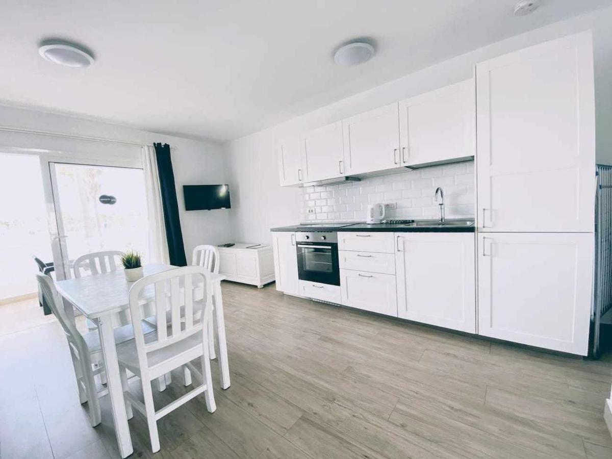 LOFT ON THE BEACH Edificio Hoplaco Corralejo Exterior foto