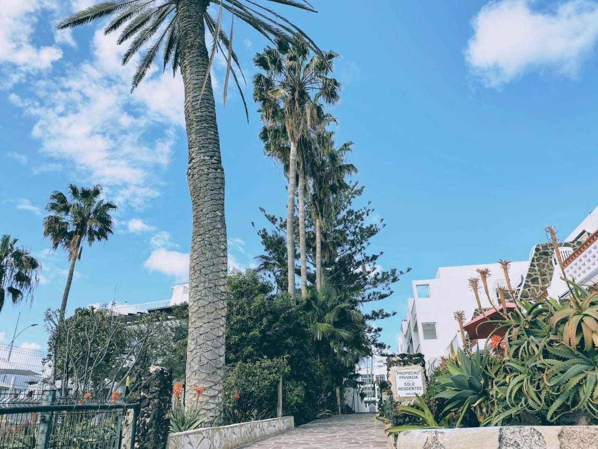 LOFT ON THE BEACH Edificio Hoplaco Corralejo Exterior foto