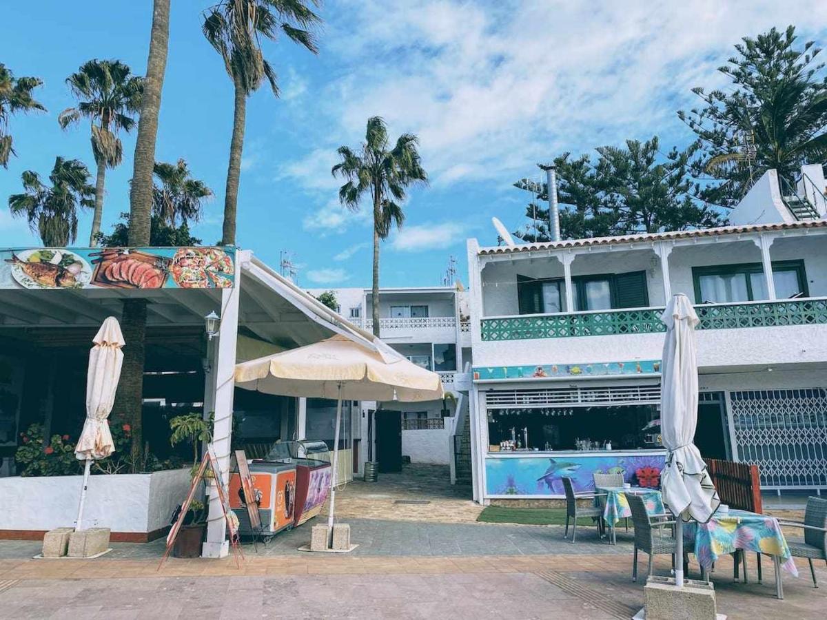 LOFT ON THE BEACH Edificio Hoplaco Corralejo Exterior foto
