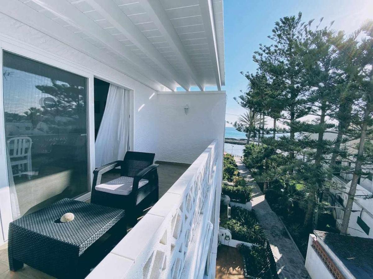 LOFT ON THE BEACH Edificio Hoplaco Corralejo Exterior foto