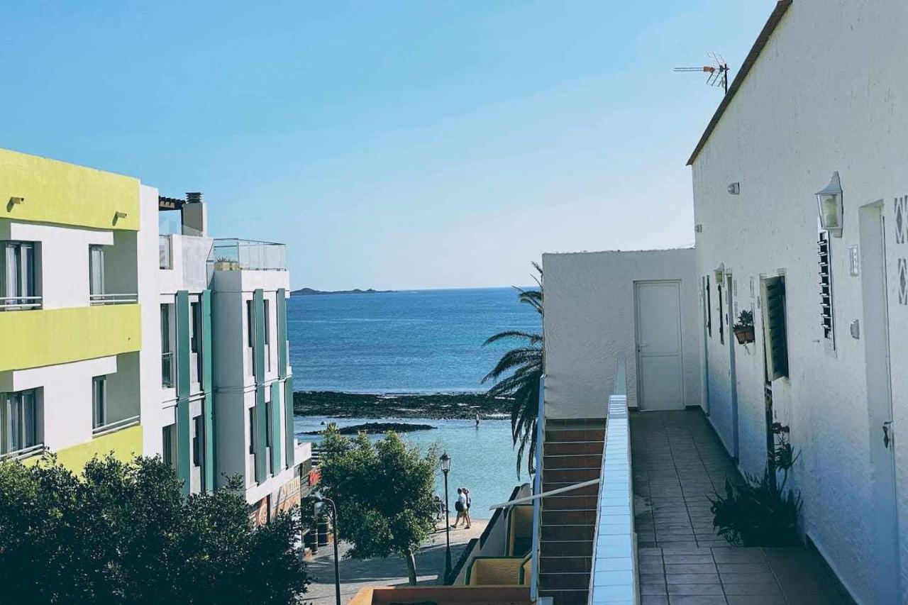 LOFT ON THE BEACH Edificio Hoplaco Corralejo Exterior foto