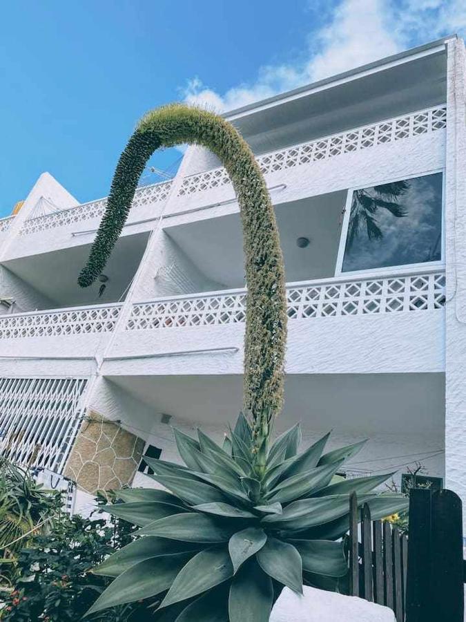 LOFT ON THE BEACH Edificio Hoplaco Corralejo Exterior foto