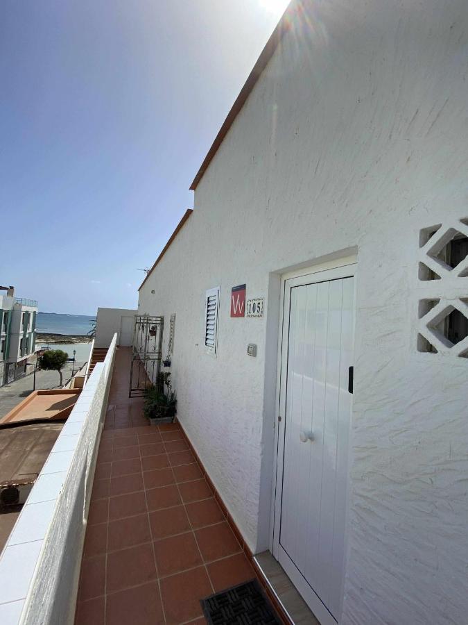 LOFT ON THE BEACH Edificio Hoplaco Corralejo Exterior foto