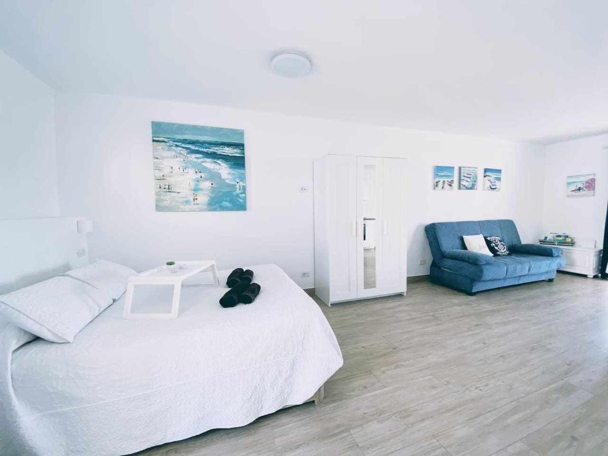 LOFT ON THE BEACH Edificio Hoplaco Corralejo Exterior foto